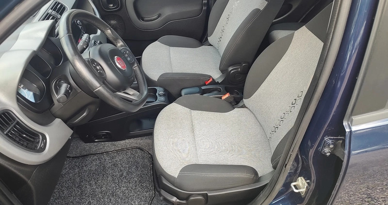 Fiat Panda cena 29900 przebieg: 94000, rok produkcji 2016 z Ostrzeszów małe 497